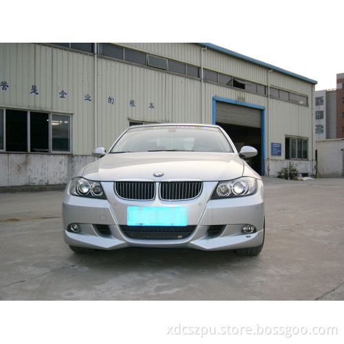 PU Plastic Body Kit for BMW-E90 2008 up Style
